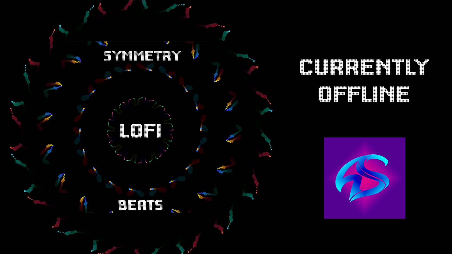 Arbitrary Symmetry is currently offline