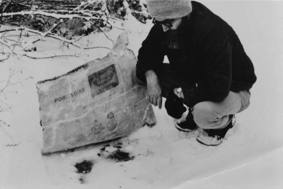 Suspect: Bossburg "Cripplefoot" Tracks