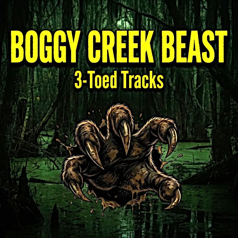 Fouke Monster Encounters