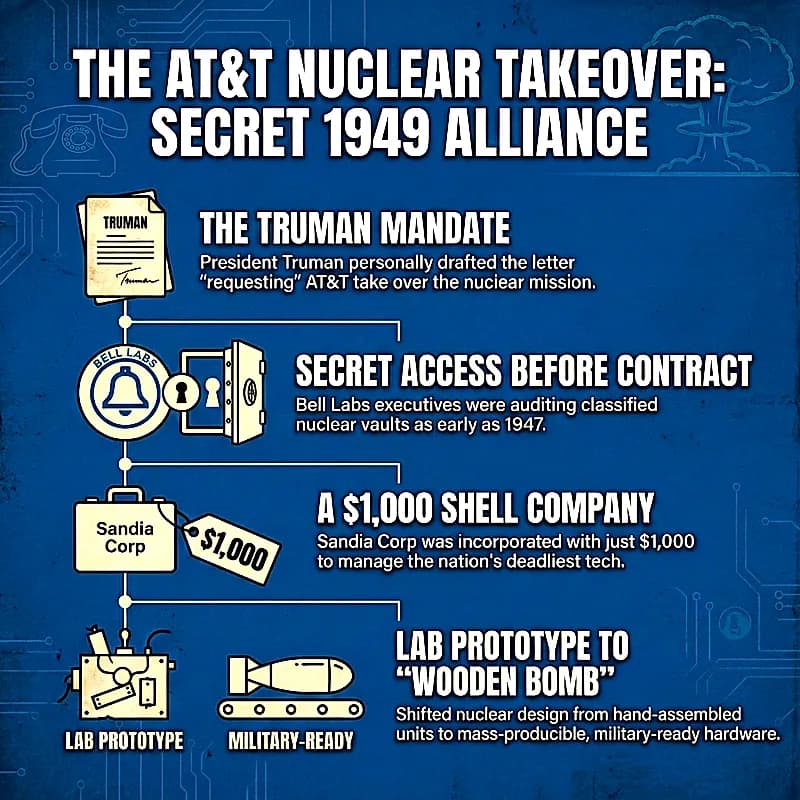 Z-Division, Sandia Base, & AT&T image