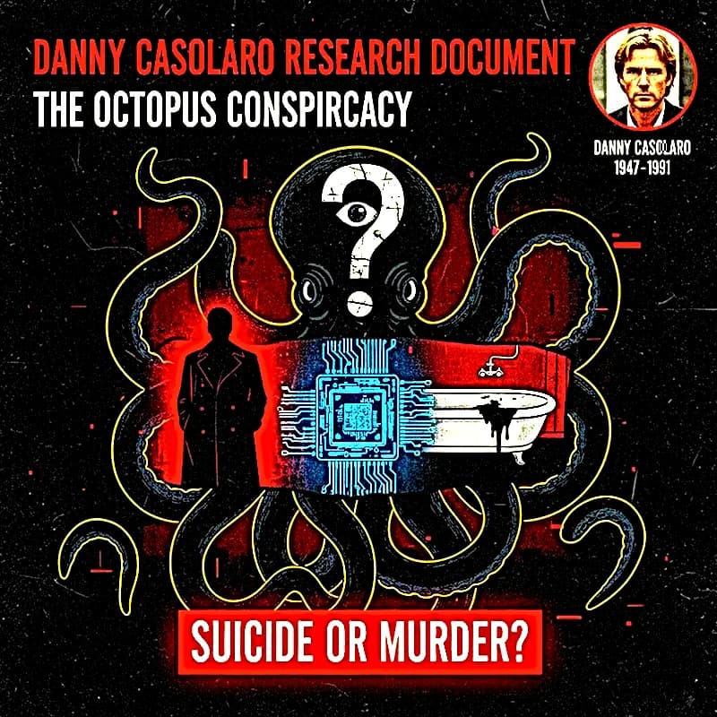 Danny Casolaro image