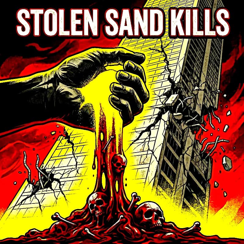 Sand Organized Crime image