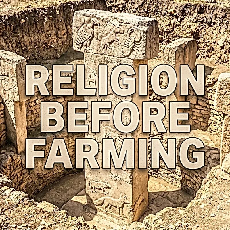 GOBEKLI-TEPE representative image