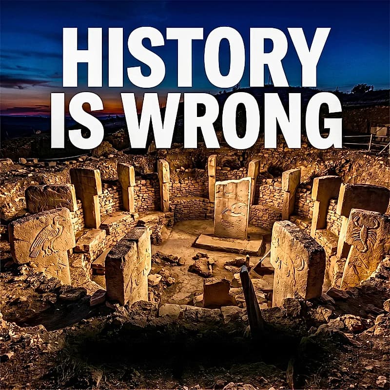 9600BCE Gobekli-Tepe Nlm image