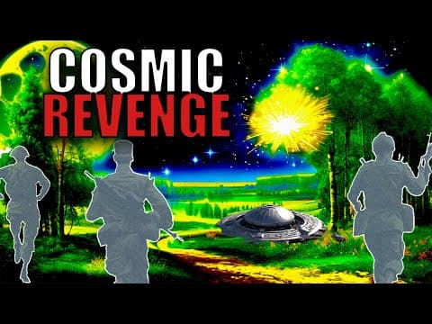 Soviets Shoot Down UFO - CIA Confirmed?