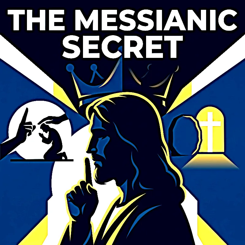 William-Wrede-Messianic-Secret Gpt image