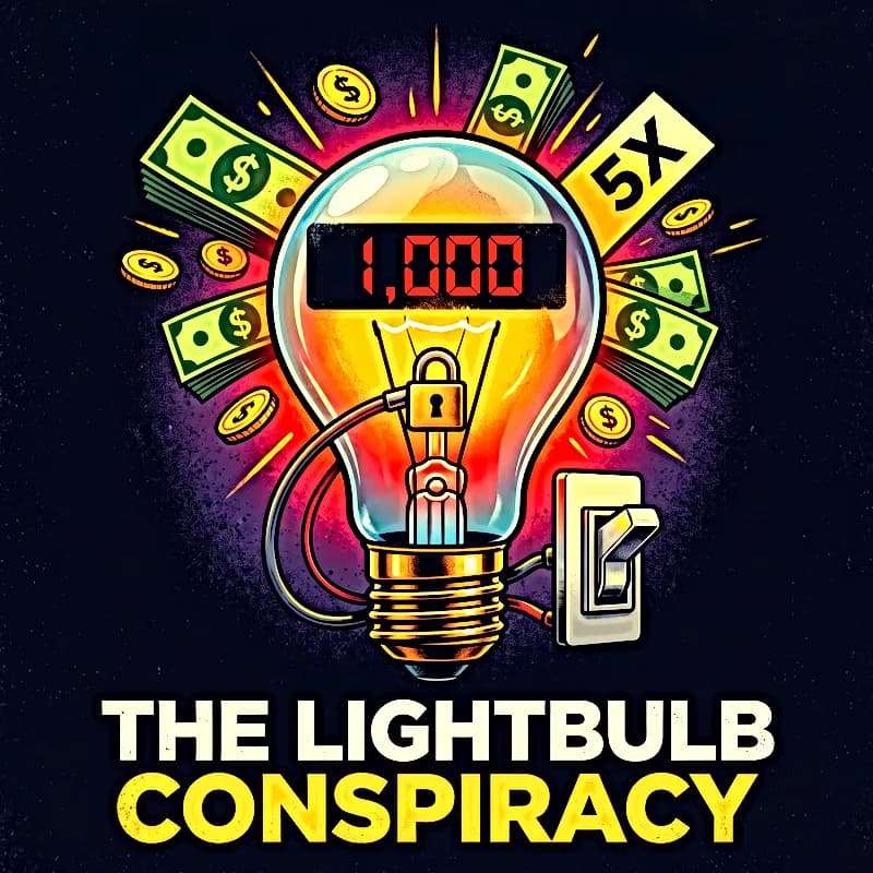 The Phoebus Cartel: Incandescent Lamp Lifespan Standardization and Planned Obsolescence image
