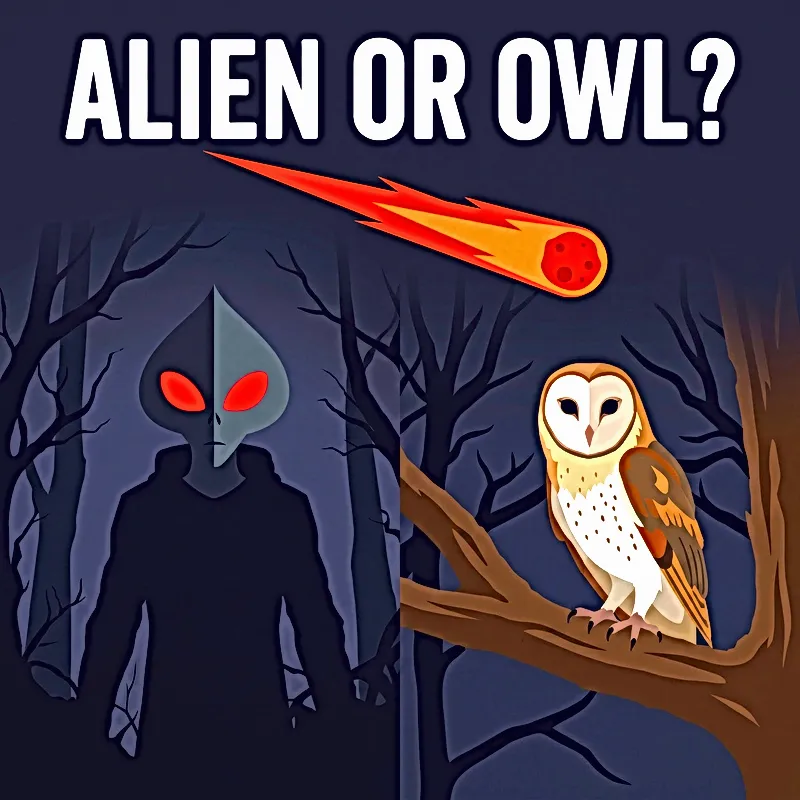 Flatwoods Monster Gpt reference image