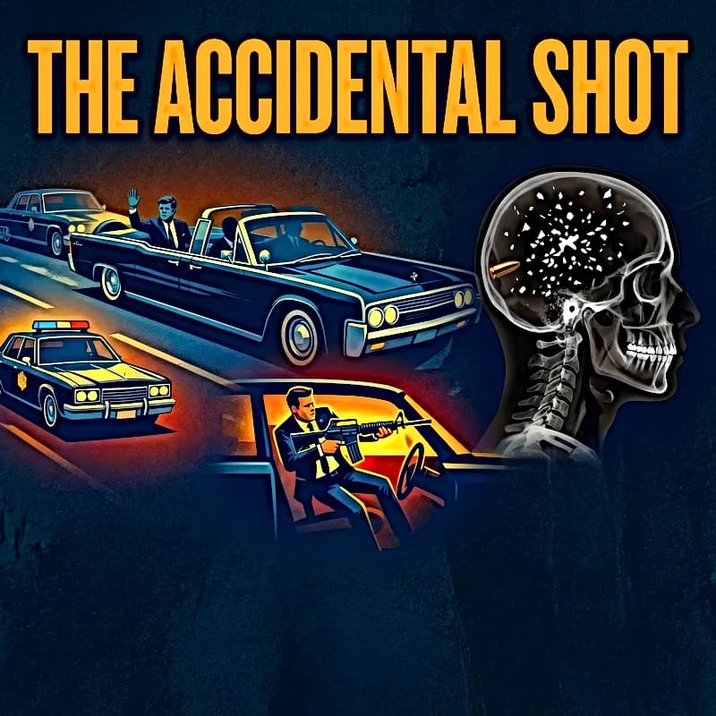 Forensic Reconstruction And Institutional Damage Control - The Mortal Error Thesis In The Assassination Of John F. Kennedy image