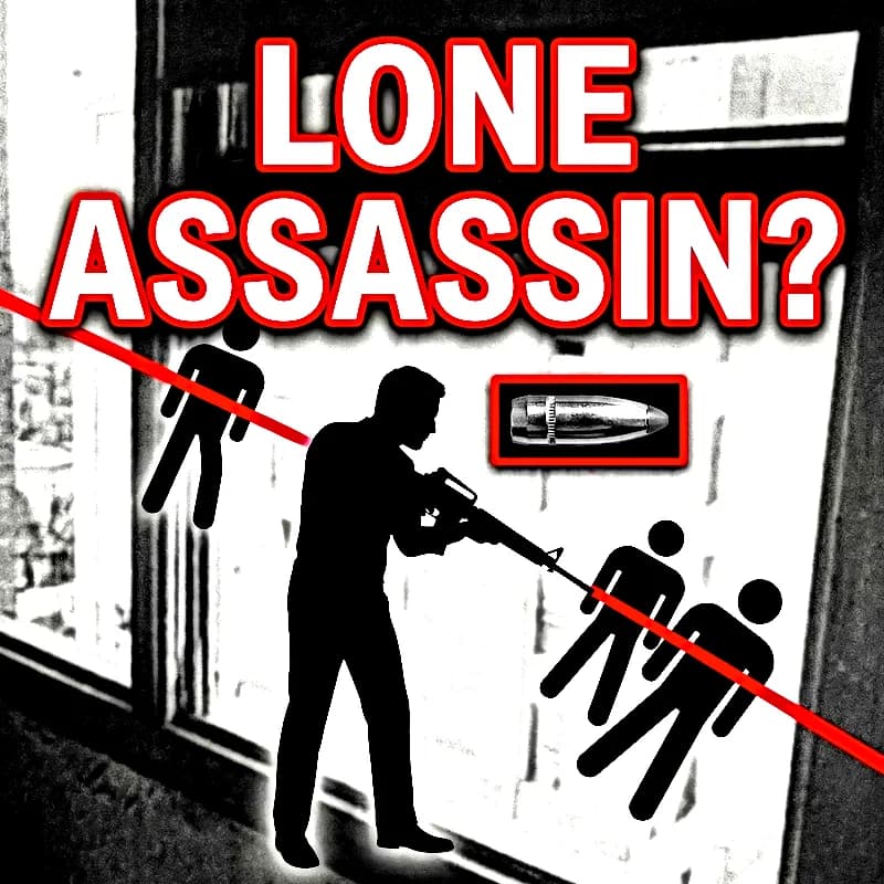 Forensic And Behavioral Analysis Of The Warren Commissions Lone Assassin Conclusion image