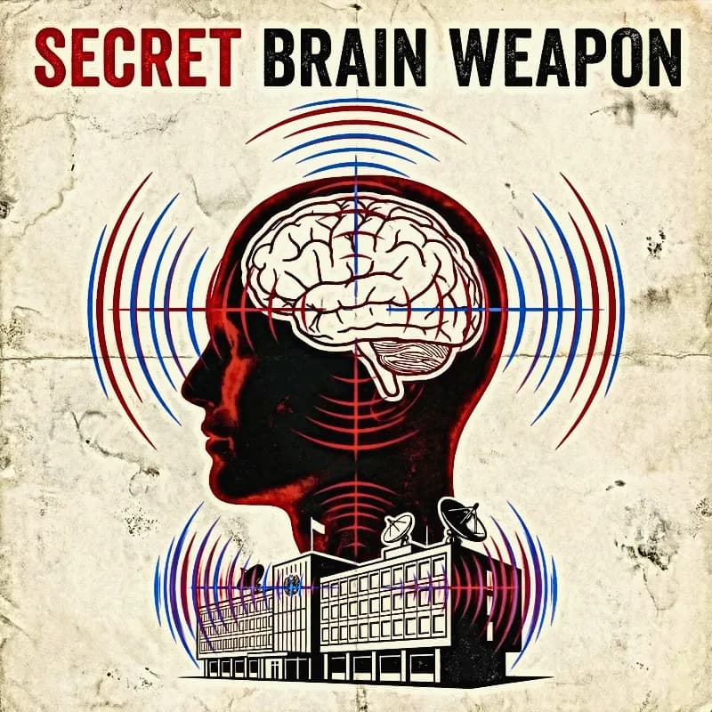 The 1960s Intelligence Climate - Project PANDORA, The Moscow Signal, And The Culture Of Information Control image