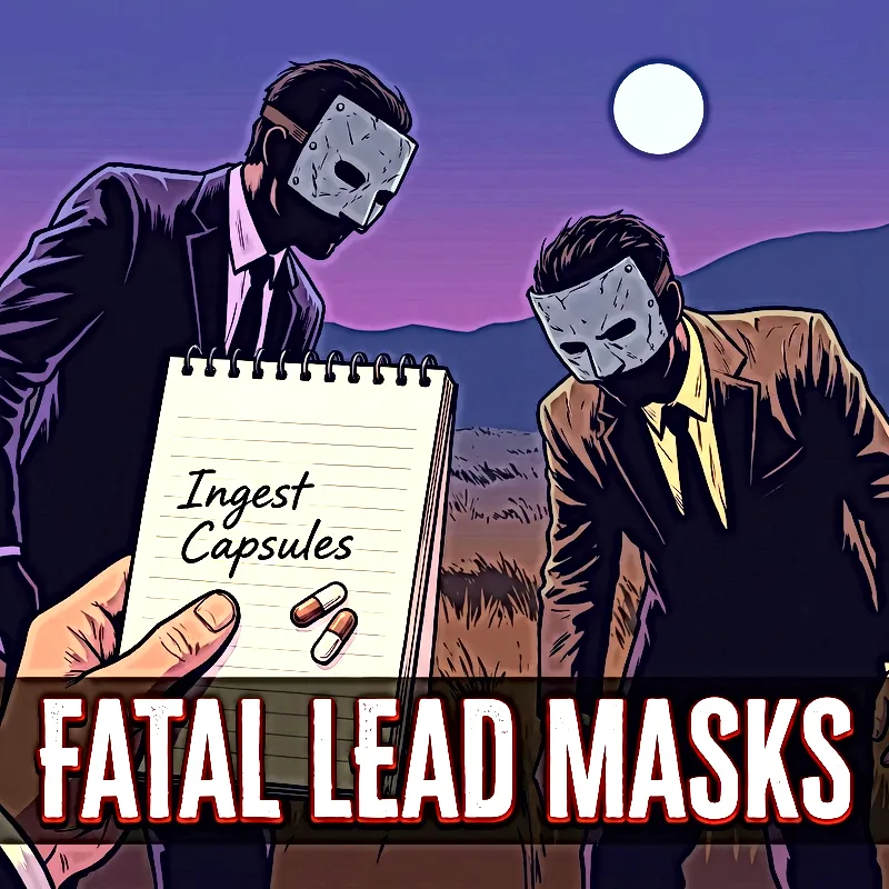 Lead Masks Forensic And Analytical Investigation Of The 1966 Morro Do VintéM Incident - The Lead Masks Case reference image