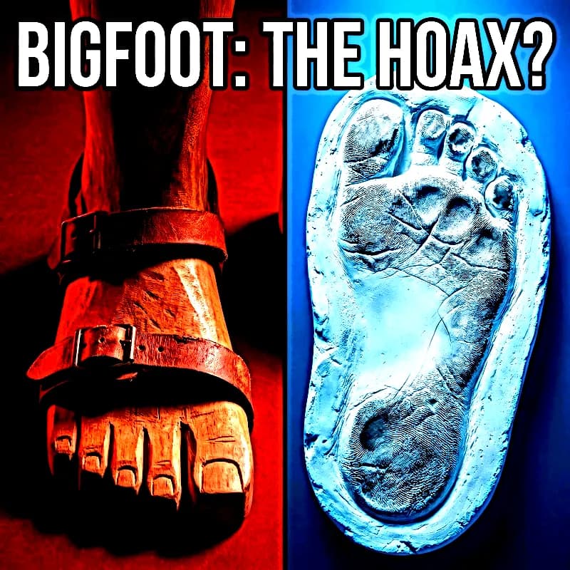 The Architecture Of Deception - A Forensic Evaluation Of The Ray L. Wallace Hoaxes And Their Impact On Sasquatch Ichnology image