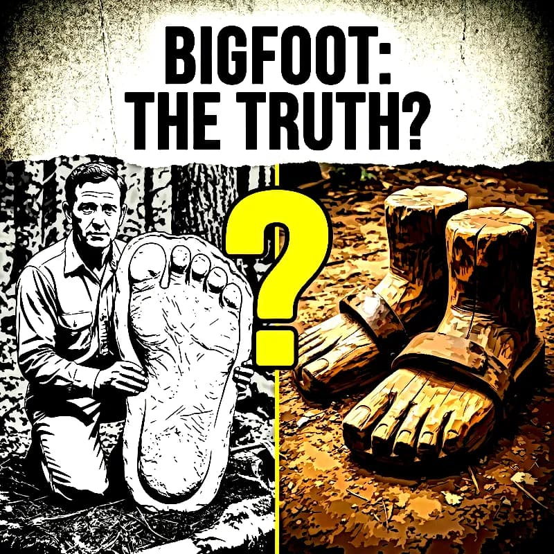 The Morphological And Cultural Genesis Of The Bigfoot Phenomenon - A Comprehensive Analysis Of The 1958 Bluff Creek Discoveries reference image