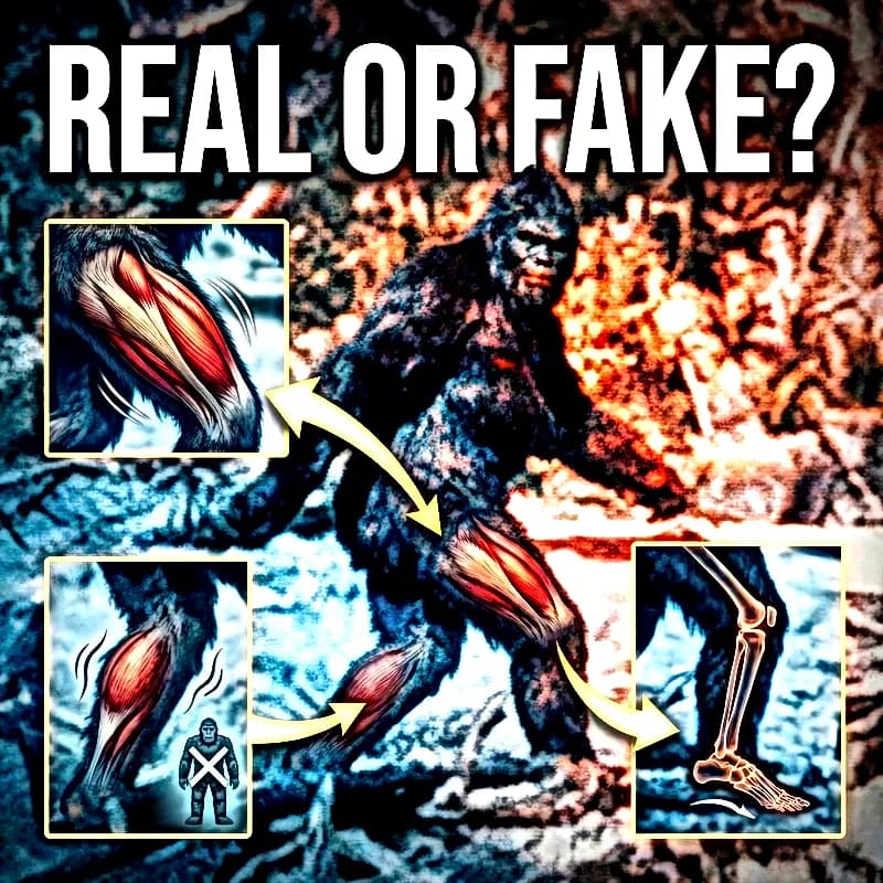 Forensic And Biomechanical Analysis Of The 1967 Patterson-Gimlin Film - A Technical Evaluation Of Hominid Locomotion And Creature Suit Capabilities image