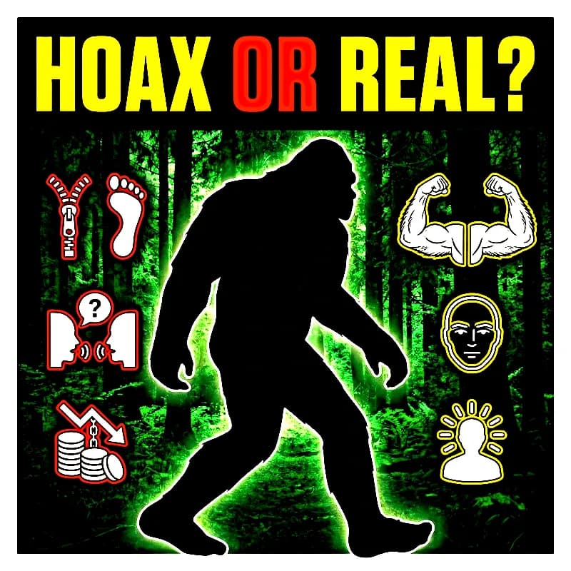 Investigation Into The Credibility And Historical Aftermath Of The Patterson-Gimlin Film image