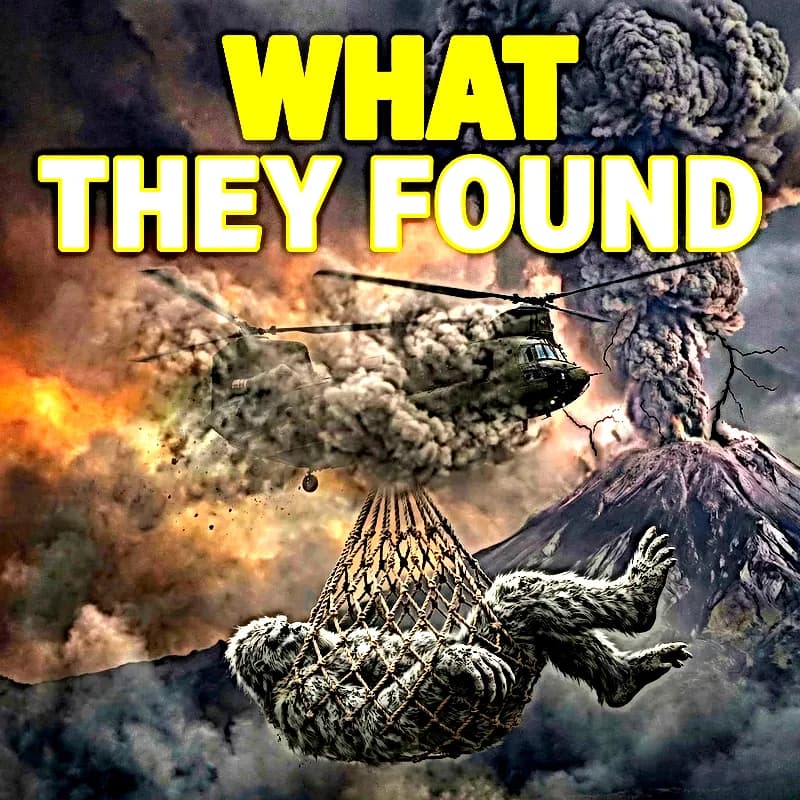 Analysis Of Military Recovery Rumors And Federal Intervention Post-1980 Mount St. Helens Eruption image