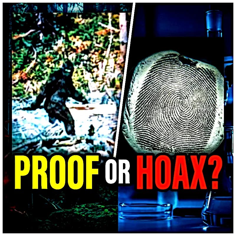 Forensic Analysis Of The Paul Freeman Bigfoot Footage And Trackway Evidence In The Blue Mountains reference image