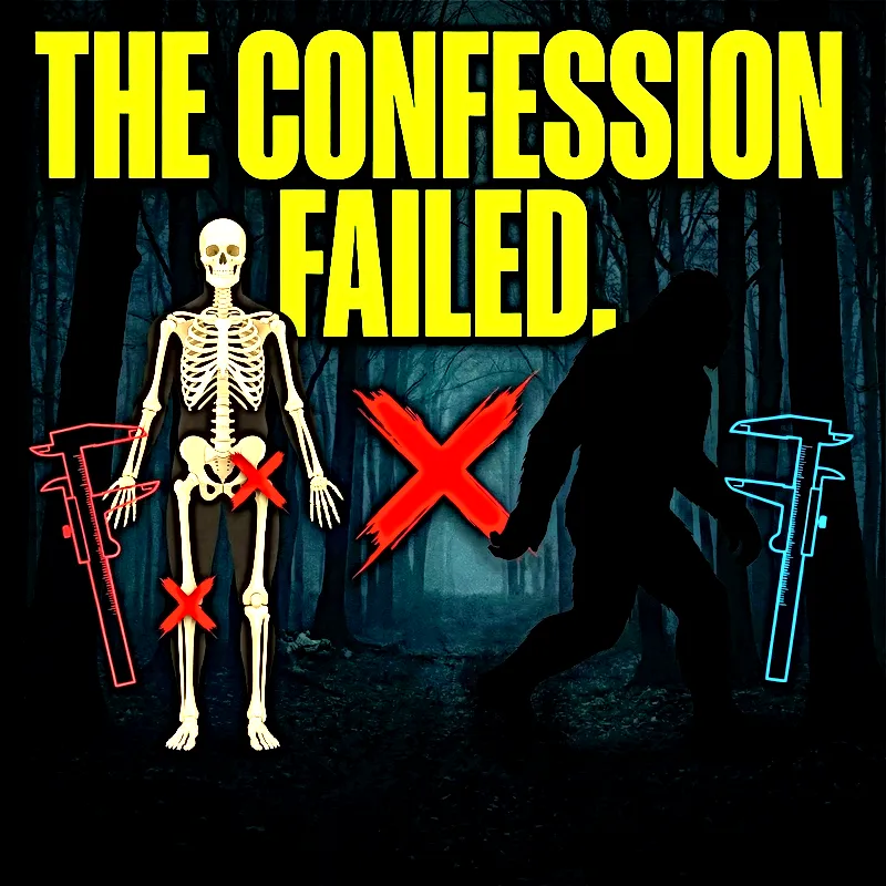 Forensic Analysis Of The Bob Heironimus Confession And The Authenticity Crisis Of The 1967 Patterson-Gimlin Film image