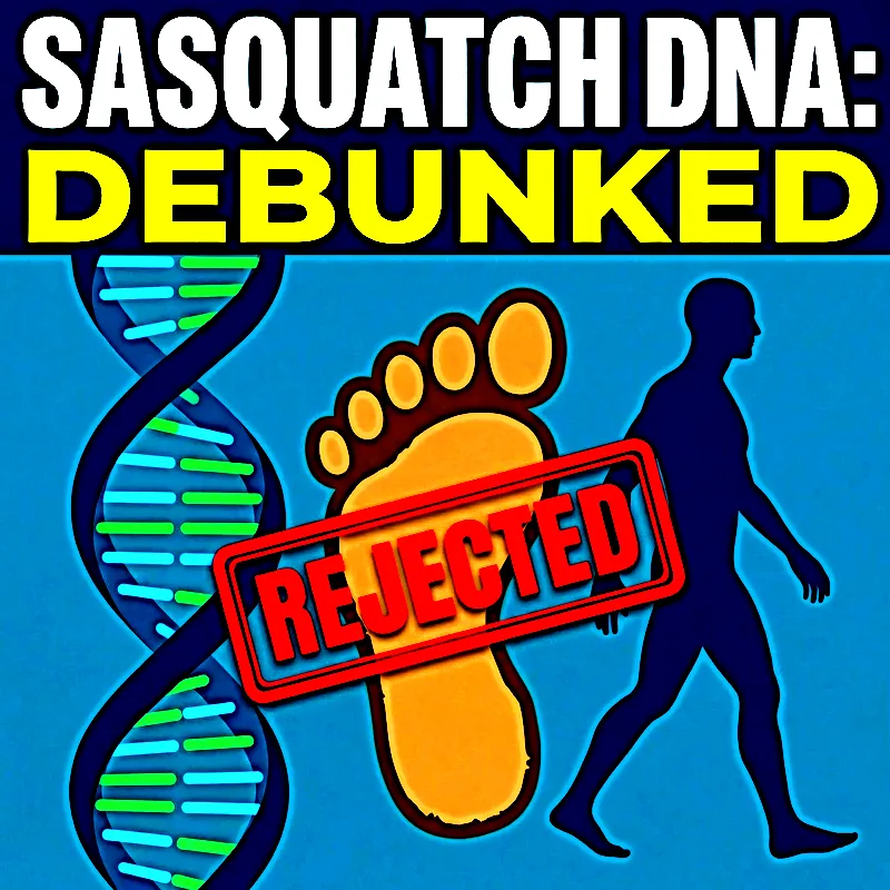 The Sasquatch Genome Project - A Forensic And Genomic Evaluation Of The 2013 Ketchum Study reference image