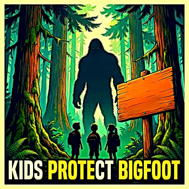 The Jurisprudential And Sociocultural Evolution Of Cryptozoological Protections - A Comprehensive Analysis Of The 2023 Clallam County Sasquatch Proclamation reference image