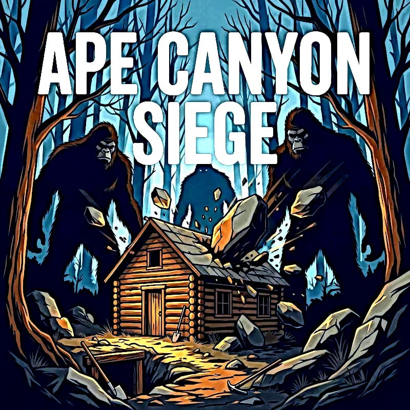 Forensic And Historical Analysis Of The 1924 Ape Canyon Incident And Its Impact On Pacific Northwest Folklore reference image