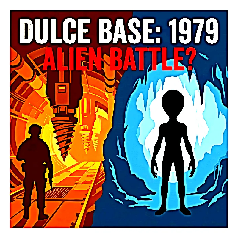 Dulce Alien Firefight reference image