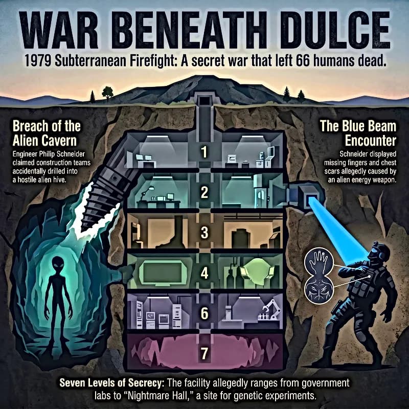 Dulce Analytical Investigation reference image