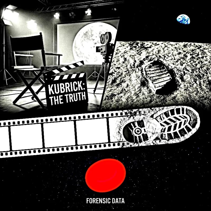 A Forensic Analysis Of The Kubrick-Apollo Directorial Hypothesis - Cinematic Technology, Orbital Reconnaissance, And Physiological Benchmarks In The Cold War Era image