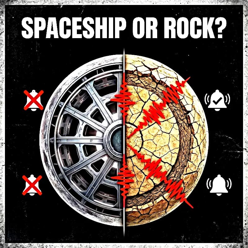 A Forensic Geophysical Analysis Of The Vasin-Shcherbakov Spaceship Moon Hypothesis And Apollo-Era Seismic Anomalies image