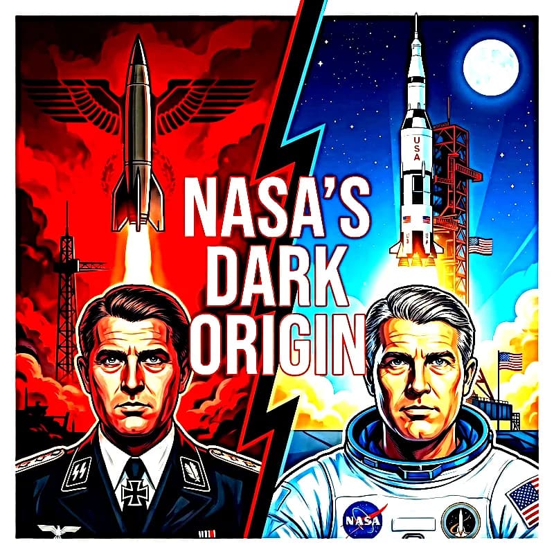 The Peenemunde Legacy - Technical Transmutation And The Strategic Integration Of Operation Paperclip Personnel In The American Space Program image