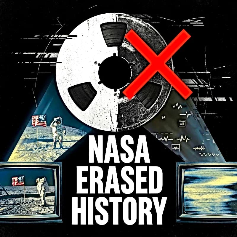 The Technical And Bureaucratic Disintegration Of The Apollo 11 SSTV Telemetry - A Forensic Investigative Report image