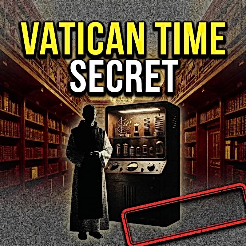1950s The Chronovisor And Vatican Temporal Suppression - A Technical And Historical Analysis Of The Ernetti Allegations reference image