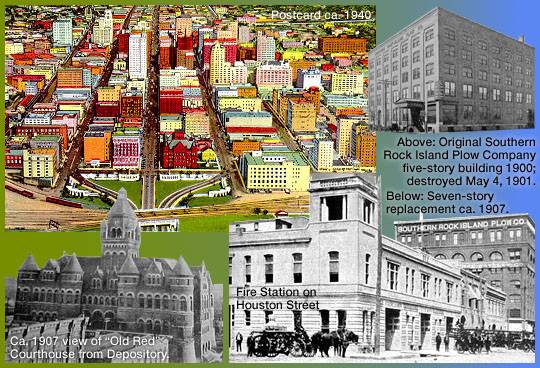 Dealey Plaza, Dallas