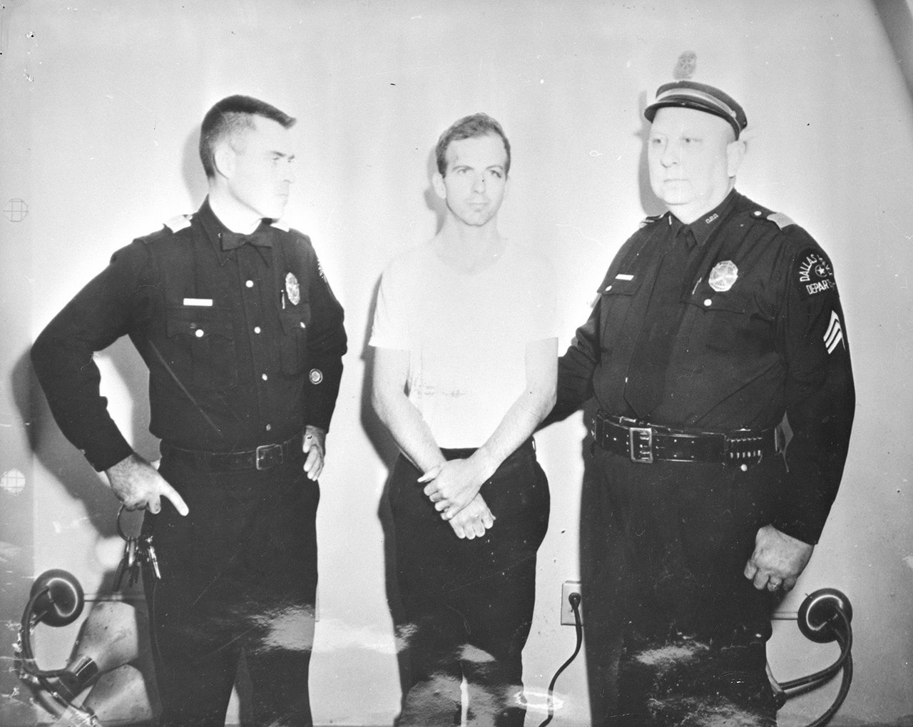 Ghosts of the Disciplinary Machine: Lee Harvey Oswald, Life-History, and the Truth of Crime