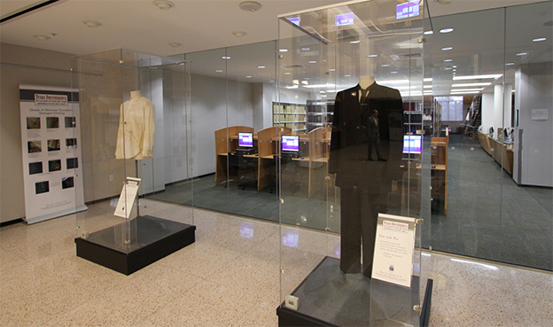 Governor Connally's Suit