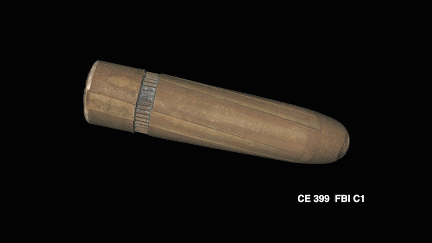 How the JFK Assassination Bullets Were Digitally Preserved at NIST