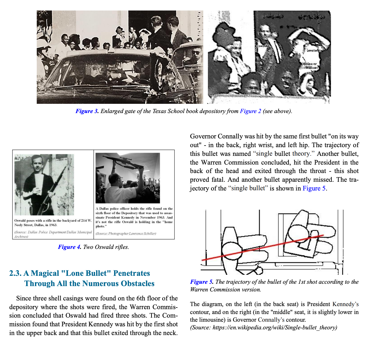 The Assassination of John F. Kennedy: Unanswered Questions