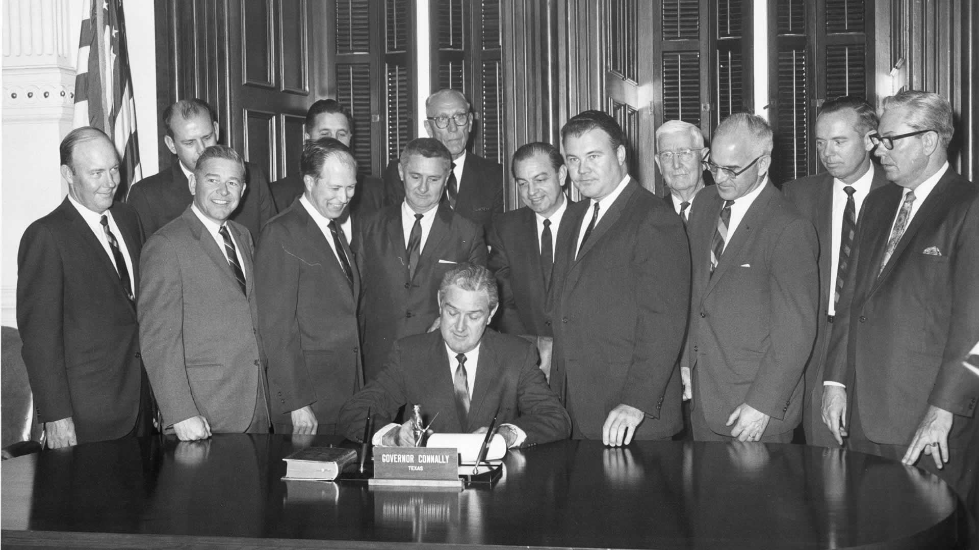 John Connally - The Real Target?