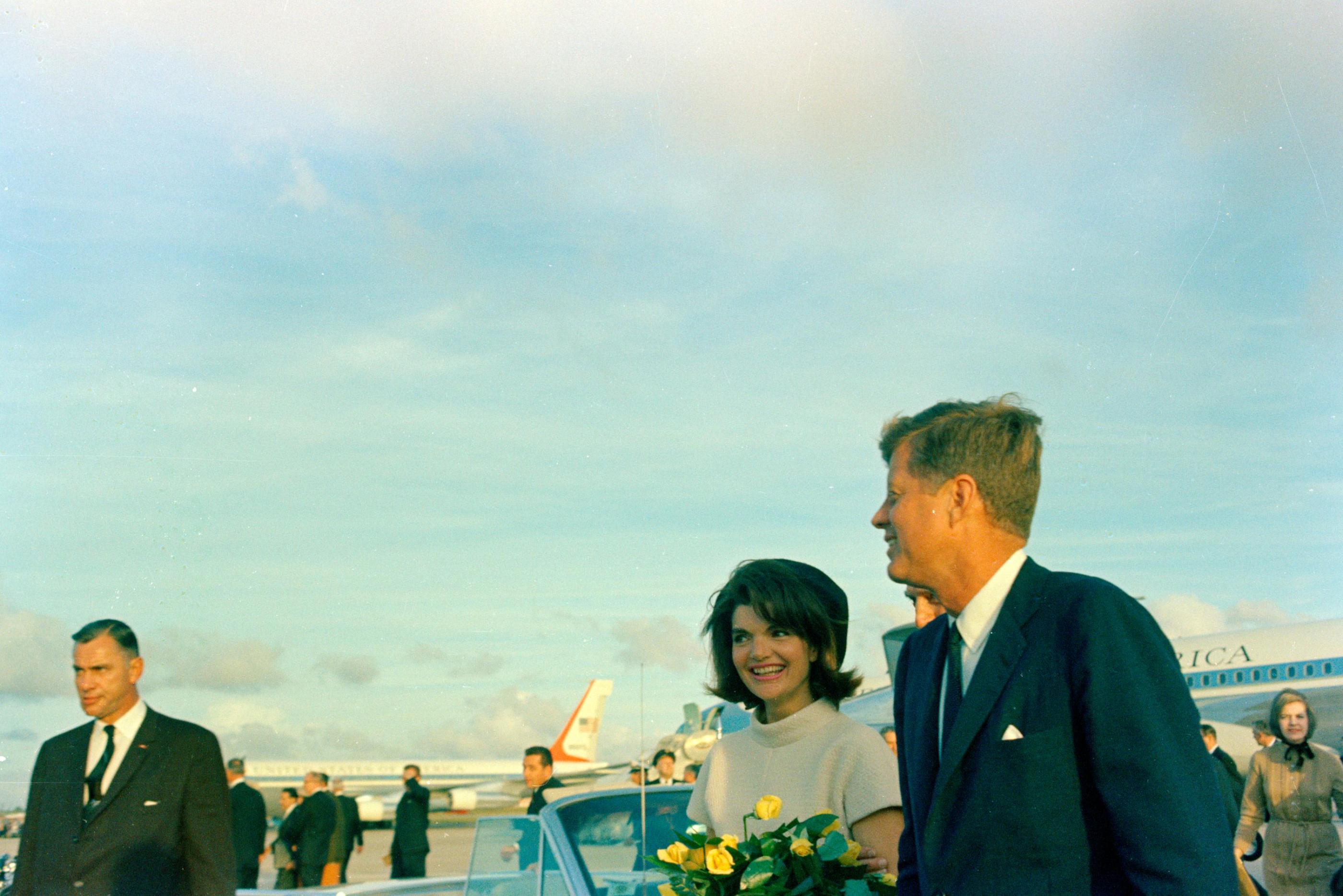 November 22, 1963: Death of the President