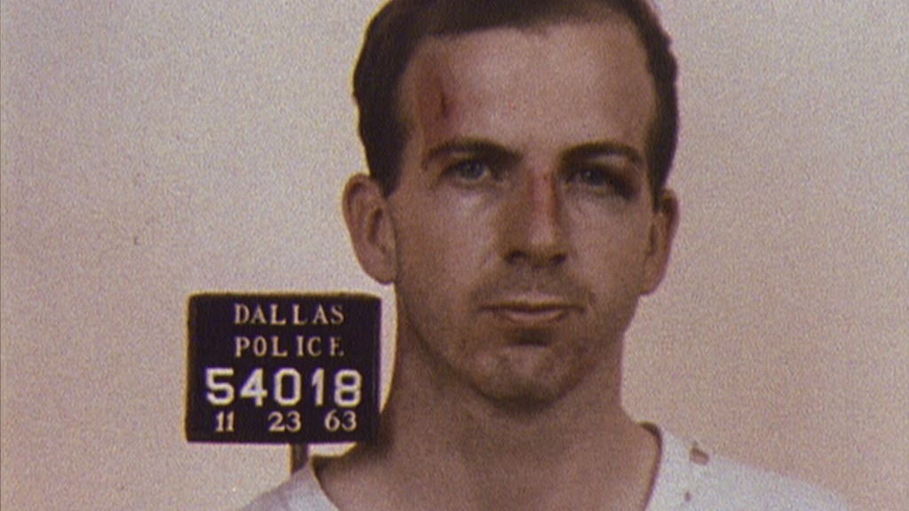 8 Things You May Not Know About Lee Harvey Oswald