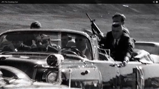 Intriguing Mystery - The Secret Service and the JFK Assassination