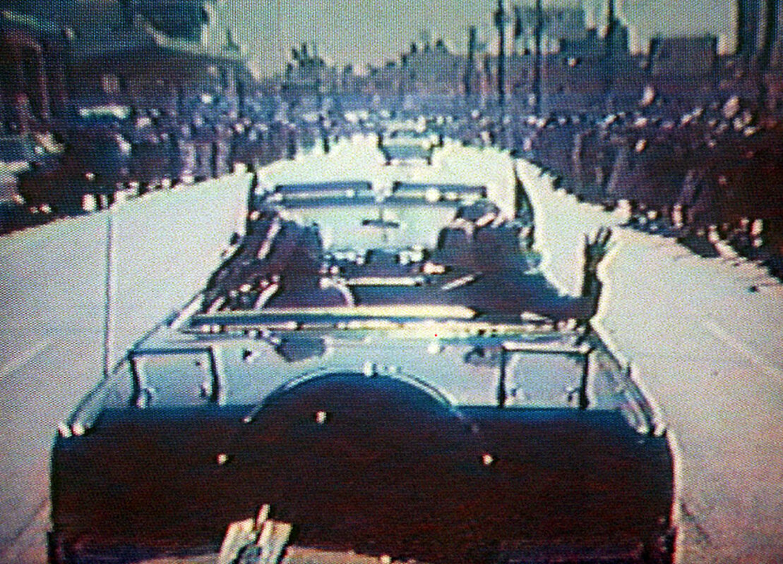 JFK Assassination: Why Suspicions Still Linger About 'Umbrella Man'
