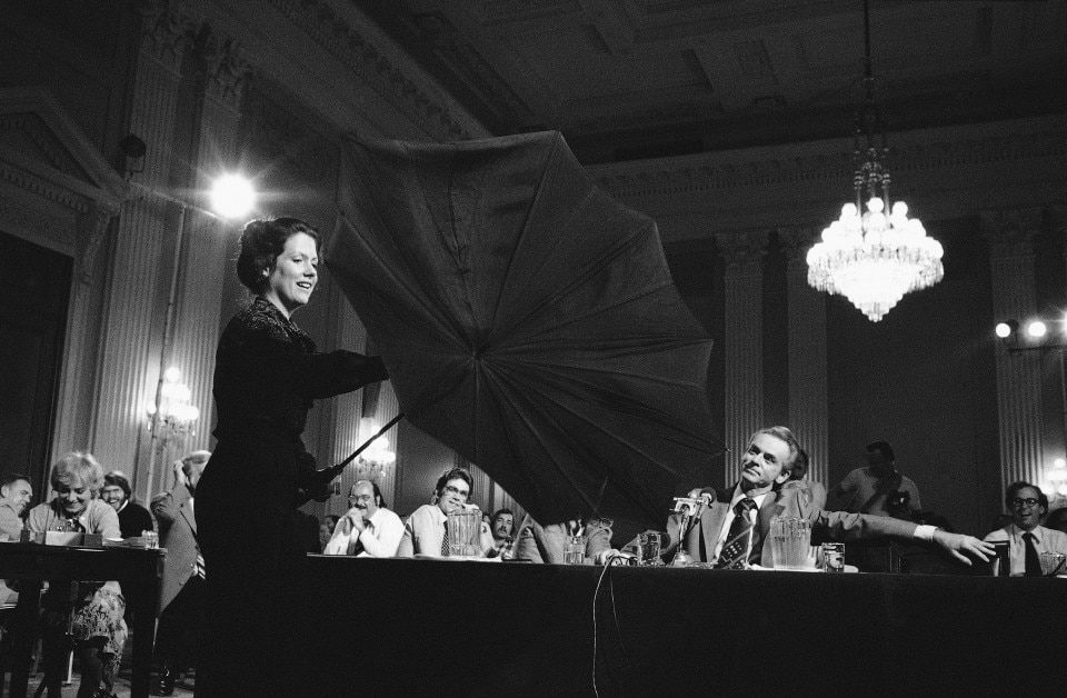 JFK Assassination Conspiracy Theories: The Grassy Knoll, Umbrella Man, LBJ and Ted Cruz's Dad