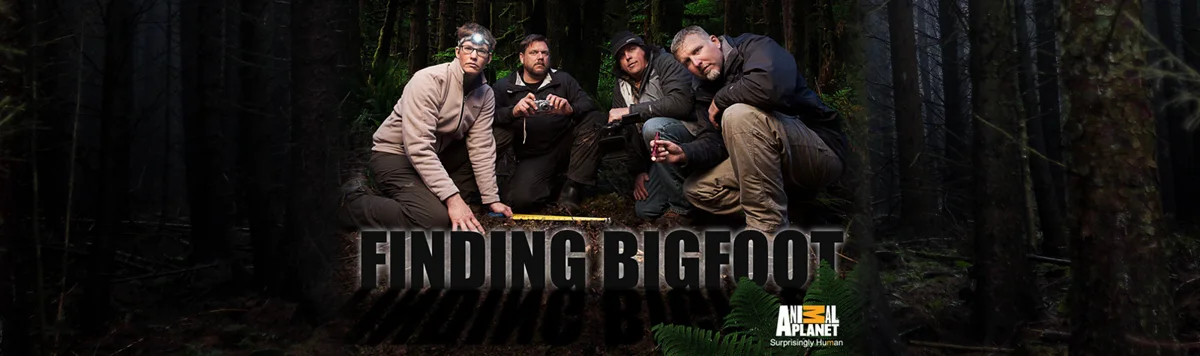 Finding Bigfoot Premieres
