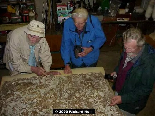 Skookum Cast Expedition