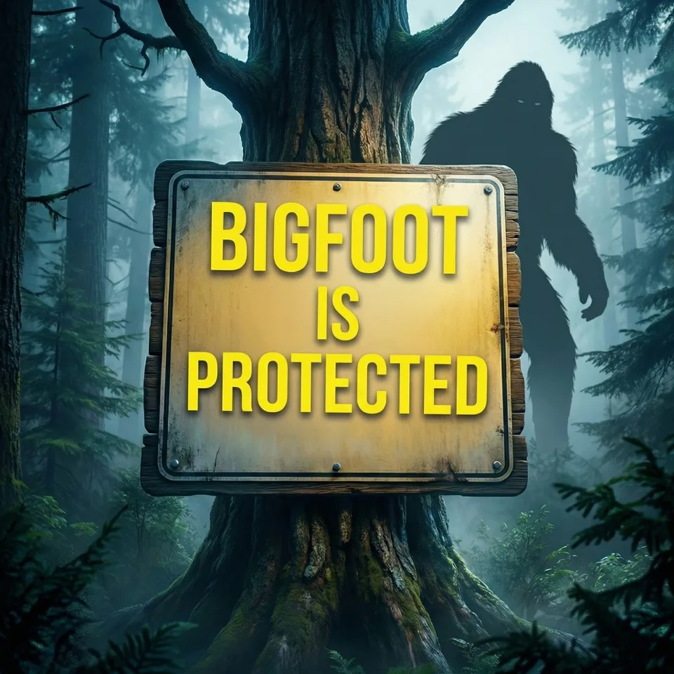 Whatcom County Sasquatch Protection Resolution